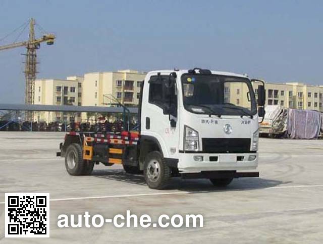 Jiudingfeng JDA5080ZXXSX5 detachable body garbage truck