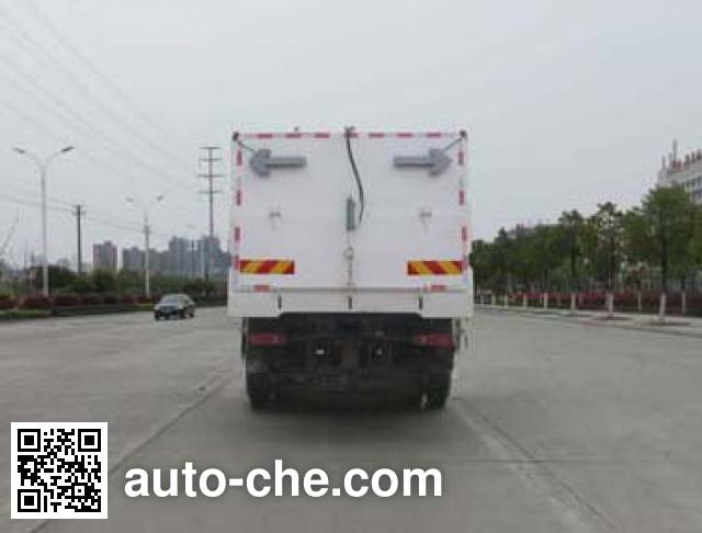 Jiudingfeng JDA5160TXSEQ5 street sweeper truck