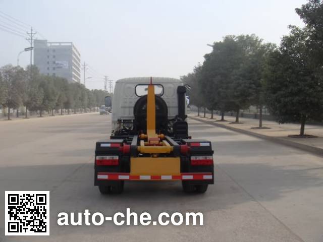 Jiangte JDF5040ZXXE5 detachable body garbage truck
