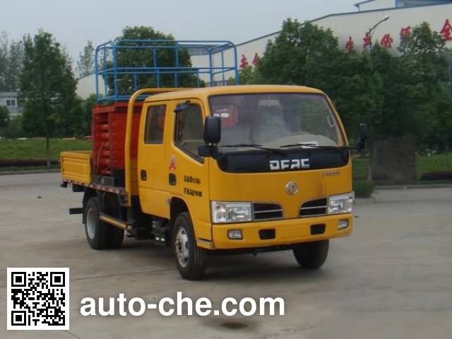 Jiangte JDF5041JGKDFA4 aerial work platform truck