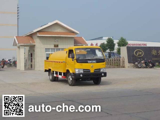 Jiangte JDF5050GQX high pressure road washer truck