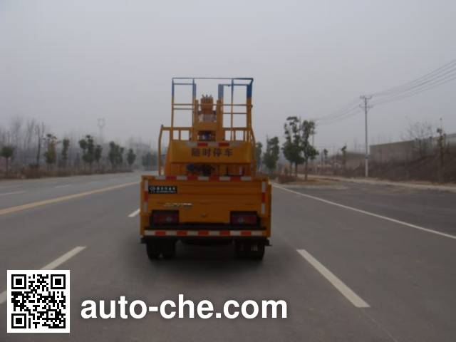Jiangte JDF5050JGK13J5 aerial work platform truck