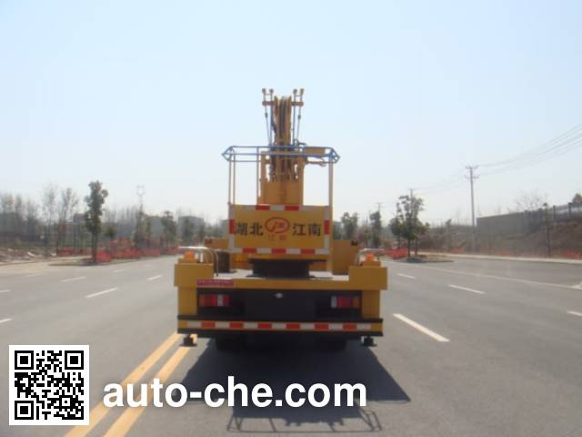 Jiangte JDF5070JGK18Q5 aerial work platform truck