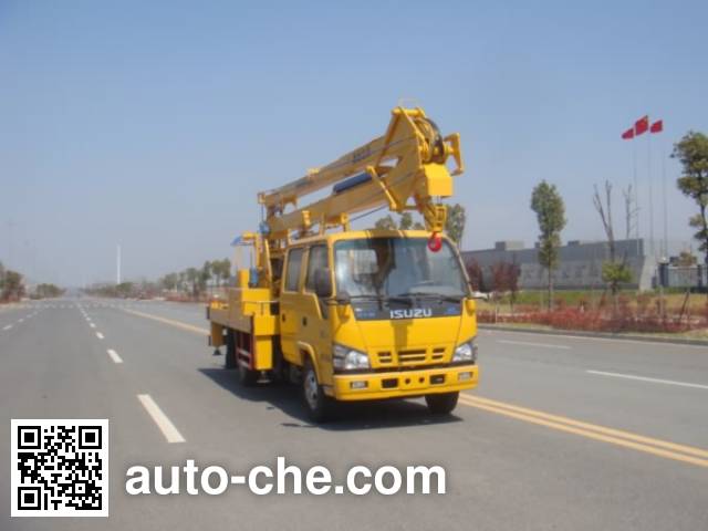 Jiangte JDF5070JGK18Q5 aerial work platform truck