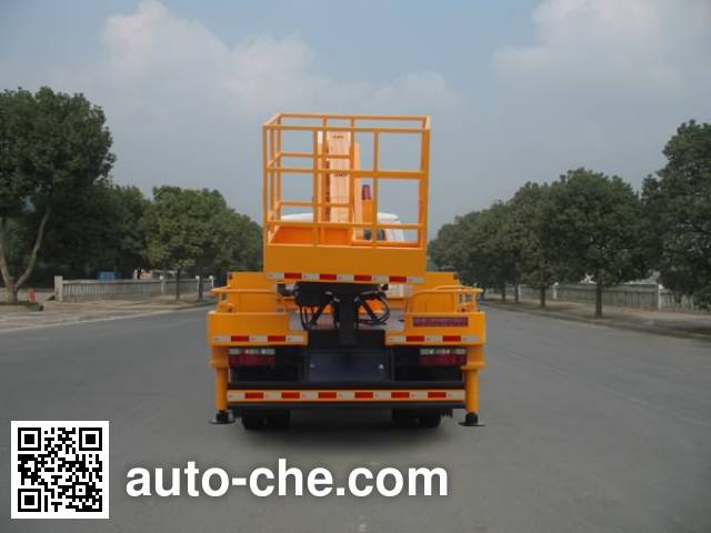 Jiangte JDF5071JGK4 aerial work platform truck