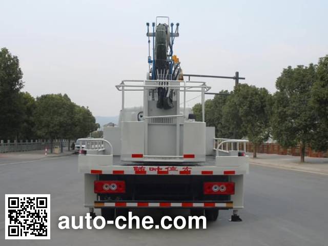 Jiangte JDF5070JGKB4 aerial work platform truck