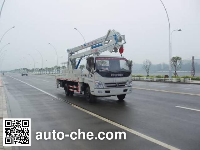 Jiangte JDF5070JGKB4 aerial work platform truck