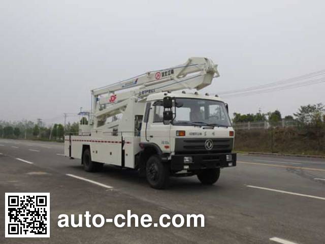 Jiangte JDF5120JGK24L5 aerial work platform truck