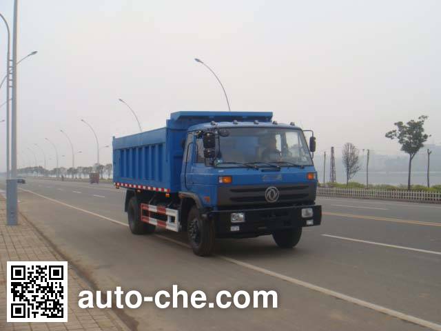 Jiangte JDF5150ZLJ sealed garbage truck