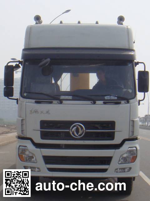 Jiangte JDF5250ZXXDFL4 detachable body garbage truck