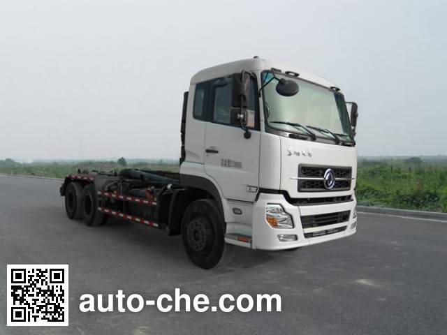 Jiangte JDF5250ZXXDFL4 detachable body garbage truck