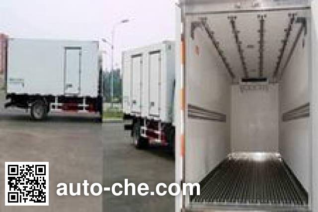 Guodao JG5043XLC4 refrigerated truck
