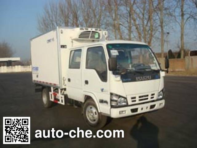 Guodao JG5043XLC4 refrigerated truck