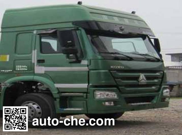Guodao JG5250TFCSD synchronous chip sealer truck