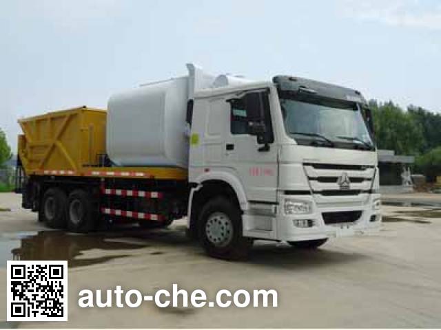 Guodao JG5250TFCSD synchronous chip sealer truck
