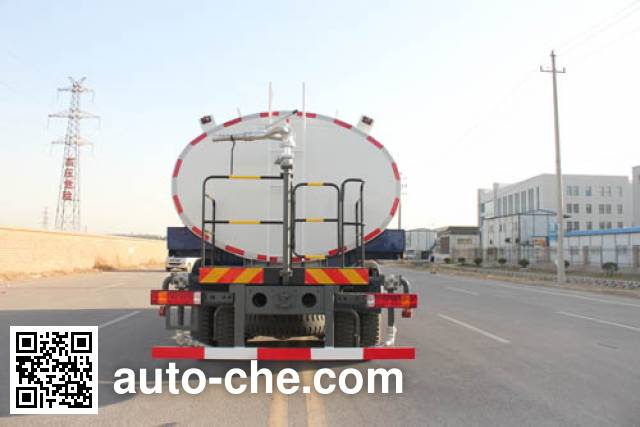 Yuanyi JHL5250GSSE sprinkler machine (water tank truck)
