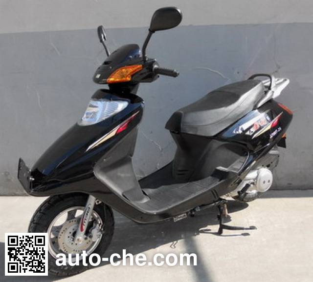 Jinjian JJ100T-2A scooter
