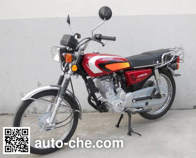 Jinjian JJ125-9A motorcycle