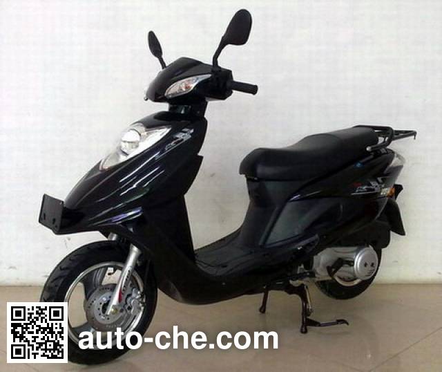 Jinjian JJ125T-10A scooter