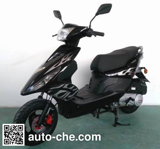 Jinjian JJ125T-15A scooter