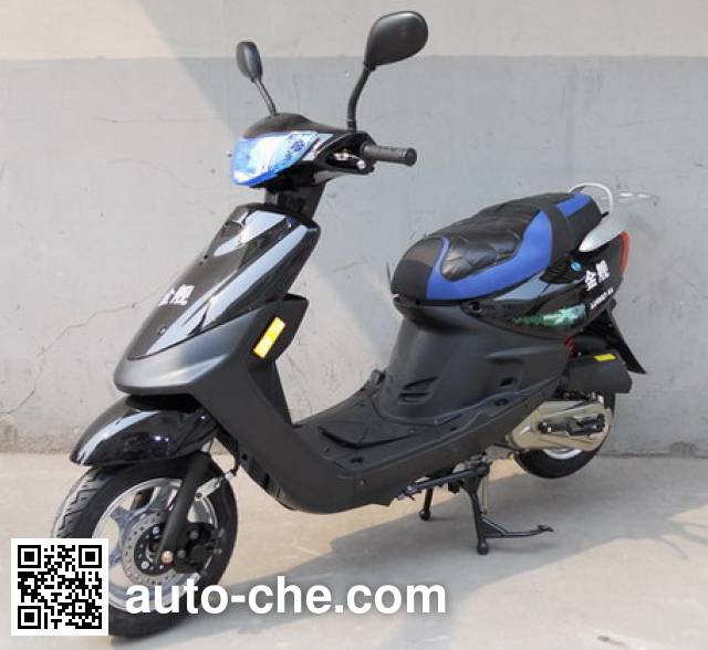 Jinjian JJ48QT-5A 50cc scooter