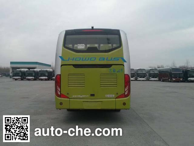 Huanghe JK6116GBEV1 electric city bus