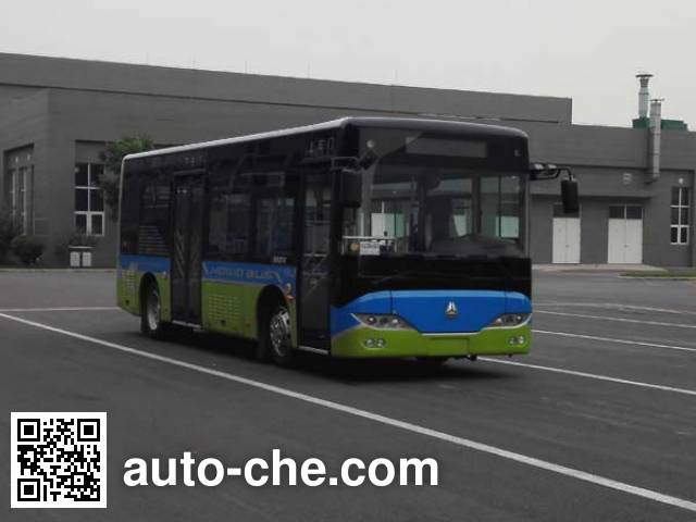 Huanghe JK6806GBEV1 electric city bus