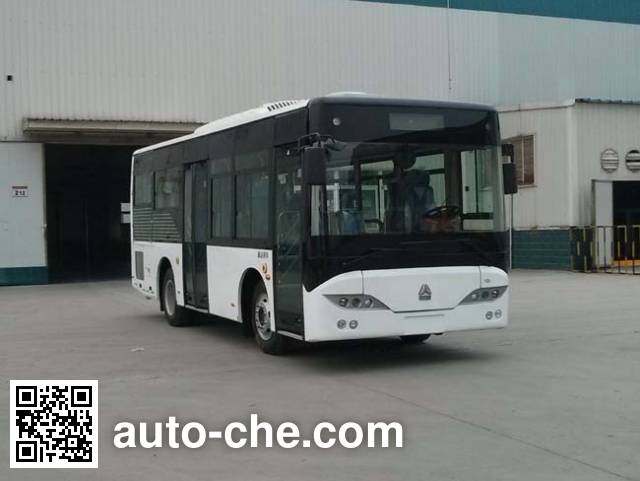 Huanghe JK6859GN5 city bus
