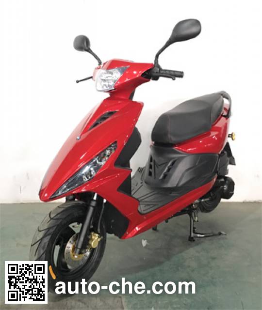Jianlong JL125T-4 scooter