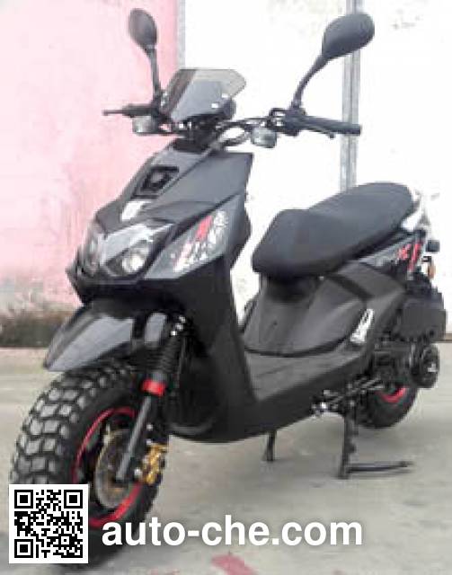 Jinlang JL125T-4V scooter