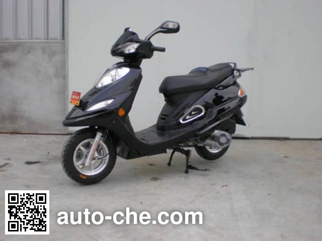 telegram Royal familie meget Geely JL125T-5C Scooter (Batch #267) Made in China (Auto-Che.com)
