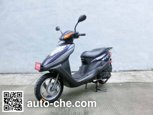 høst Umulig nyheder Geely JL125T-7C Scooter (Batch #266) Made in China (Auto-Che.com)