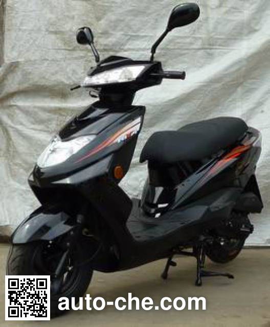 Jiaji JL50QT-11D 50cc scooter