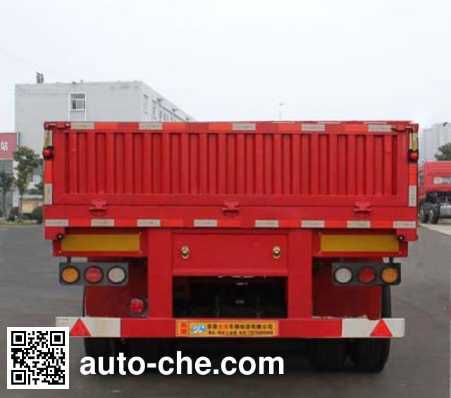 Wanjun JLQ9400 trailer