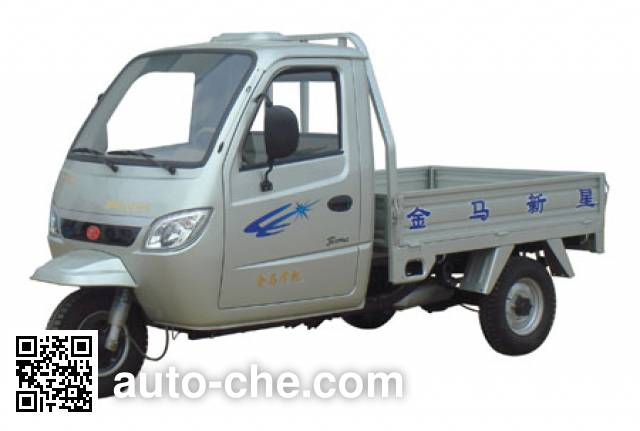 Jinma JM650ZH-C cab cargo moto three-wheeler