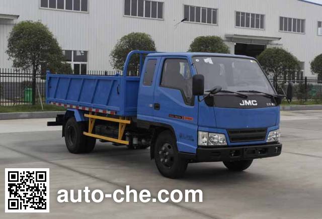 Jiangling Jiangte JMT3040XPG2 dump truck
