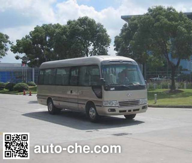Jingma JMV6700BEV electric bus