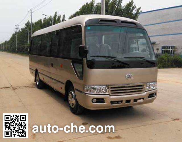 Jingma JMV6706CF bus