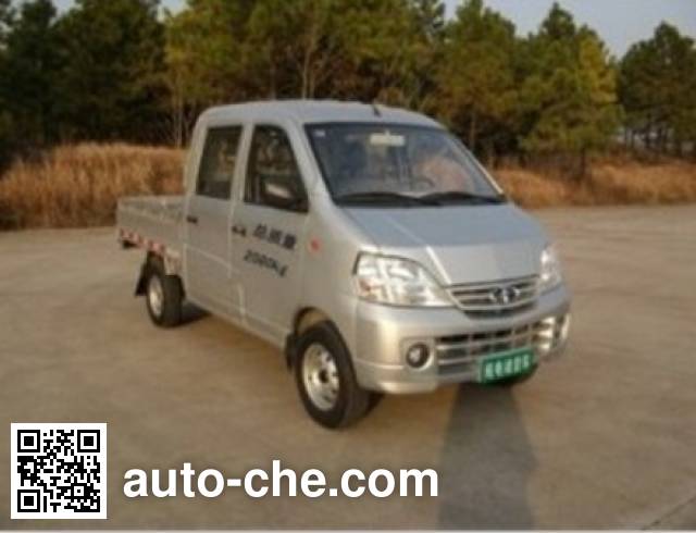 Jiangnan JNJ1021EV electric light truck