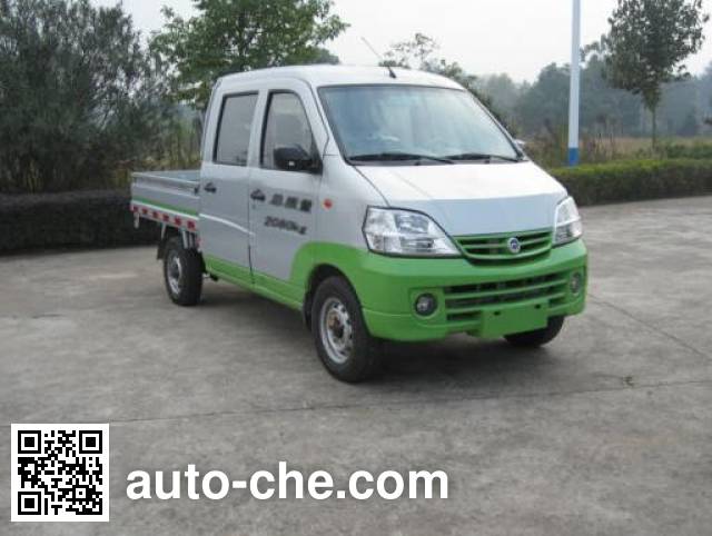 Jiangnan JNJ1021EV1 electric light truck