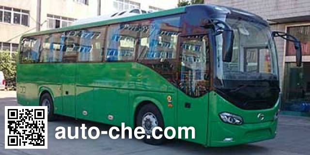 Kawei JNQ6111BEV electric bus