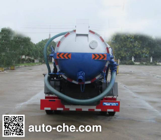 Chujiang JPY5070GXWE sewage suction truck