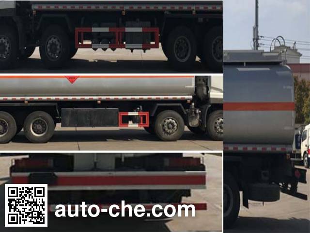 Chujiang JPY5310GYYDL oil tank truck