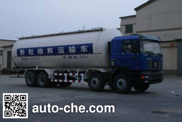 Jinniu JQC5310GFL автоцистерна для порошковых грузов