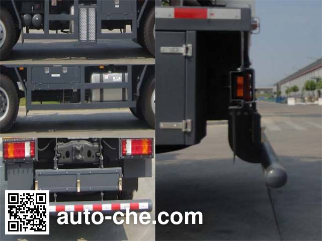 Jereh JR5400TLG coil tubing truck