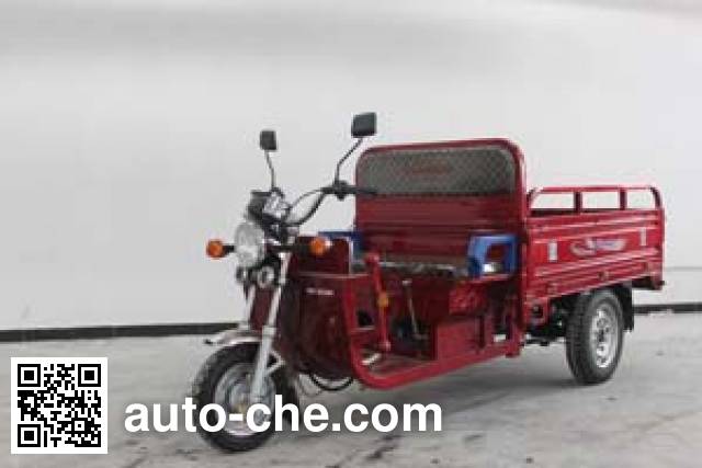 Jianshe JS125ZH cargo moto three-wheeler
