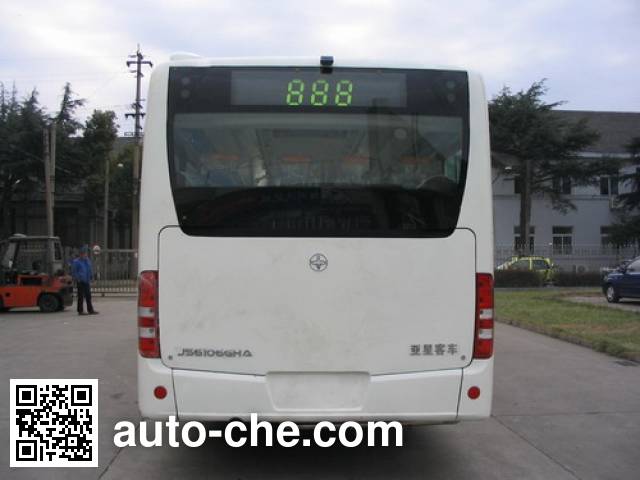 AsiaStar Yaxing Wertstar JS6106GHA city bus