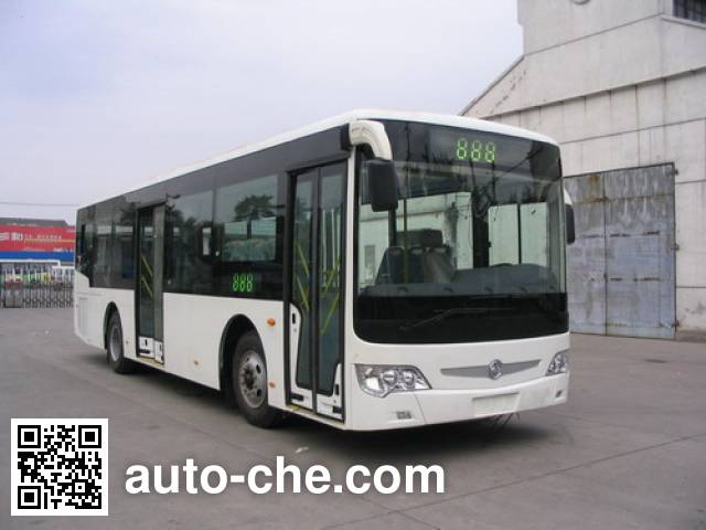 AsiaStar Yaxing Wertstar JS6106GHA city bus