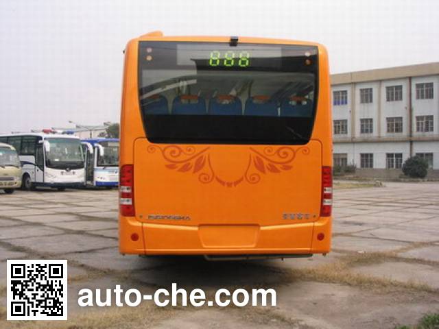 AsiaStar Yaxing Wertstar JS6106GHCP city bus