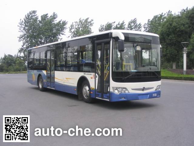 AsiaStar Yaxing Wertstar JS6116GHCP city bus